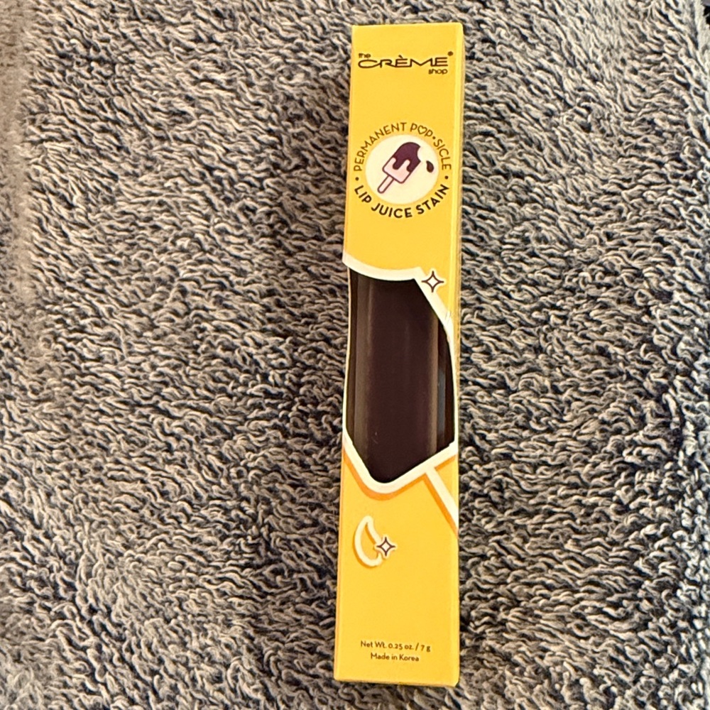 Crème Pro Lip Juice Stain- Eternally Grapeful